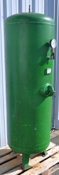 METACON Druckluft Kompressor Behälter 500 Liter 11 bar Druckluftbehälter Kessel