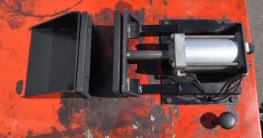 Motorradhebebühne Werther 500 Kg Montagerampe Zweirad Hebebühne Hublift Zweirad