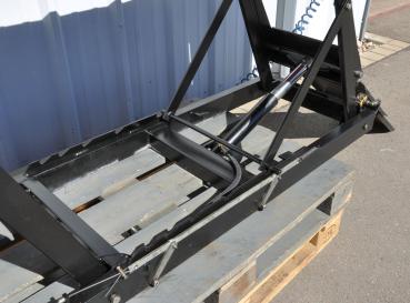 Motorradhebebühne Werther 500 Kg Montagerampe Zweirad Hebebühne Hublift Zweirad