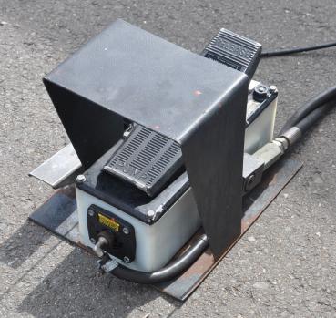 Motorradhebebühne hydraulischen pneumatisch Zweirad Hebebühne Scherenhebebühne