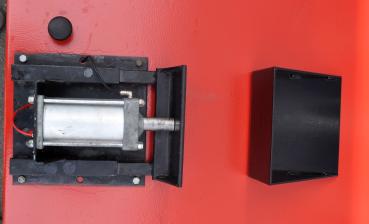 Motorradhebebühne hydraulischen pneumatisch Zweirad Hebebühne Scherenhebebühne