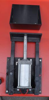 Motorradhebebühne hydraulischen pneumatisch Zweirad Hebebühne Scherenhebebühne