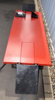 Motorradhebebühne hydraulischen pneumatisch Zweirad Hebebühne Scherenhebebühne