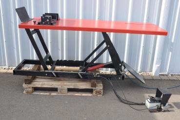 Motorradhebebühne hydraulischen pneumatisch Zweirad Hebebühne Scherenhebebühne