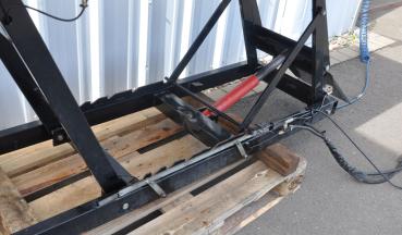 Motorradhebebühne hydraulischen pneumatisch Zweirad Hebebühne Scherenhebebühne