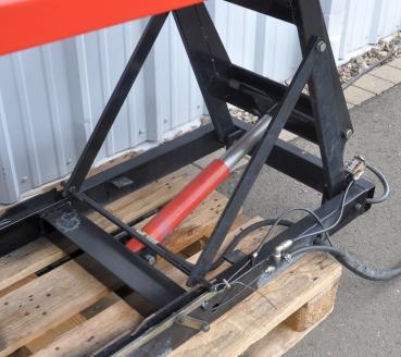 Zweirad Hebebühne Motorradhebebühne pneumatisch hydraulischen Scherenhebebühne