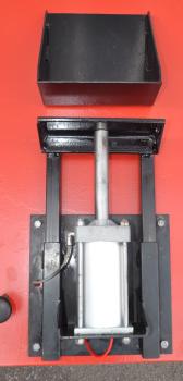 Motorradhebebühne hydraulischen pneumatisch Zweirad Hebebühne Scherenhebebühne