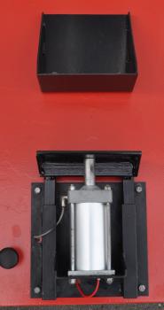 Motorradhebebühne hydraulischen pneumatisch Zweirad Hebebühne Scherenhebebühne