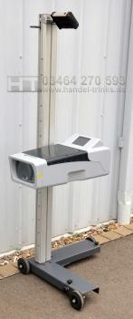 Beissbarth MLD 815 Scheinwerfereinstellgerät Lichteinstellgerät Lasereinheit