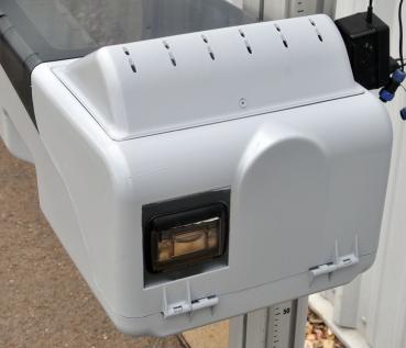 Beissbarth MLD 815 Scheinwerfereinstellgerät Lichteinstellgerät Lasereinheit