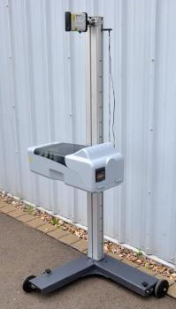 Beissbarth MLD 815 Scheinwerfereinstellgerät Lichteinstellgerät Lasereinheit