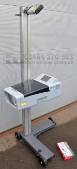 Beissbarth MLD 815 Scheinwerfereinstellgerät LASEREINHEIT Lichteinstellgerät LED