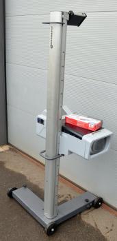 Beissbarth MLD 815 Scheinwerfereinstellgerät LASEREINHEIT Lichteinstellgerät LED