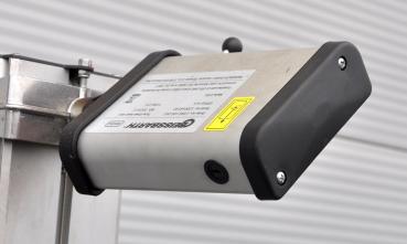 Beissbarth MLD 815 Scheinwerfereinstellgerät LASEREINHEIT Lichteinstellgerät LED