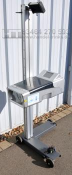 Beissbarth MLD 815 Scheinwerfereinstellgerät Lichteinstellgerät Lasereinheit