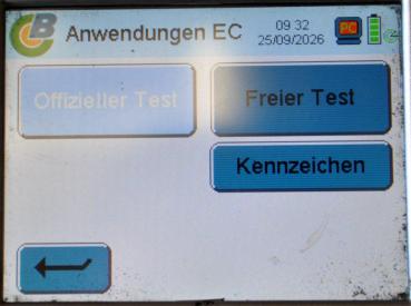 Beissbarth MLD 815 Scheinwerfereinstellgerät Lichteinstellgerät Lasereinheit