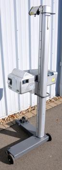 Beissbarth MLD 815 Scheinwerfereinstellgerät Lichteinstellgerät Lasereinheit
