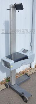 Beissbarth MLD 815 Scheinwerfereinstellgerät LASEREINHEIT Lichteinstellgerät LED