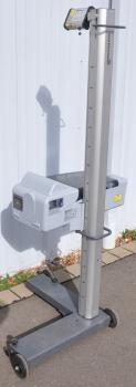 Beissbarth MLD 815 Scheinwerfereinstellgerät LASEREINHEIT Lichteinstellgerät LED