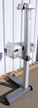 Scheinwerfereinstellgerät Beissbarth MLD 815 Lichteinstellgerät Lasereinheit