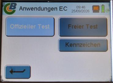 Scheinwerfereinstellgerät Beissbarth MLD 815 Lichteinstellgerät Lasereinheit