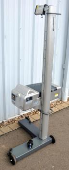 Beissbarth MLD 815 Scheinwerfereinstellgerät LASEREINHEIT Lichteinstellgerät LED