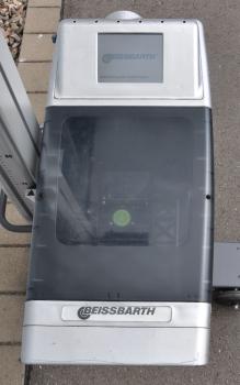 Beissbarth MLD 815 Scheinwerfereinstellgerät LASEREINHEIT Lichteinstellgerät LED