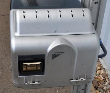 Beissbarth MLD 815 Scheinwerfereinstellgerät LASEREINHEIT Lichteinstellgerät LED