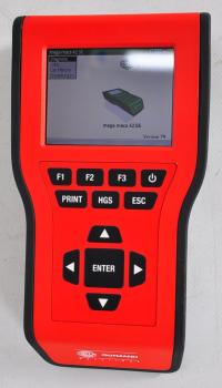 Preview: Diagnosegerät Hella Gutmann Mega Macs MM42 SE Update V79 OBD Tester VCI Docking