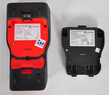 Preview: Diagnosegerät Hella Gutmann Mega Macs MM42 SE Update V79 OBD Tester VCI Docking