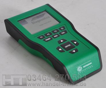 Hella Gutmann Mega Macs MM42 SE Diagnosegerät Update V81 OBD Tester VCI Docking