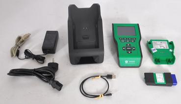 Preview: Hella Gutmann Mega Macs MM42 SE Diagnosegerät Update V81 OBD Tester VCI Docking