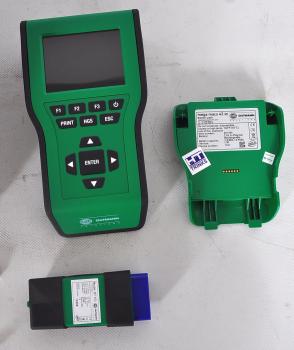 Preview: Hella Gutmann Mega Macs MM42 SE Diagnosegerät Update V81 OBD Tester VCI Docking