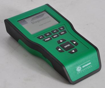 Hella Gutmann Mega Macs MM42 SE Diagnosegerät Update V81 OBD Tester VCI Docking