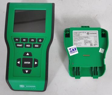 Preview: Hella Gutmann Mega Macs MM42 SE Diagnosegerät Update V81 OBD Tester VCI Docking