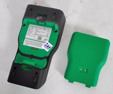 Hella Gutmann Mega Macs MM42 SE Diagnosegerät Update V81 OBD Tester VCI Docking