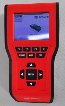 Hella Gutmann Mega Macs MM42 SE Diagnosegerät Update V81 OBD Tester VCI Docking