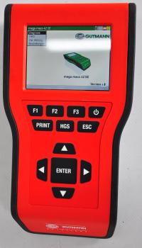 Preview: Diagnosegerät Hella Gutmann Mega Macs MM42 SE Update V79 OBD Tester VCI Docking