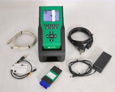 Preview: Hella Gutmann Mega Macs MM42 SE Diagnosegerät Update V79 OBD Tester VCI Docking