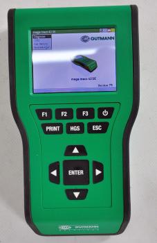 Preview: Hella Gutmann Mega Macs MM42 SE Diagnosegerät Update V79 OBD Tester VCI Docking