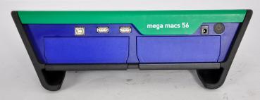 Preview: Hella Gutmann Mega Macs MM56 Diagnosegerät aktuell Update V82 OBD Tester HG VCI