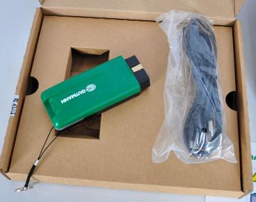 Hella Gutmann Mega Macs MM56 Diagnosegerät aktuell Update V82 OBD Tester HG VCI