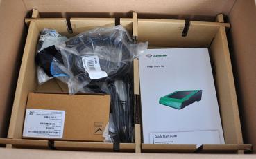 Preview: NEU Hella Gutmann Mega Macs MM56 Diagnosegerät Update V80 OBD Tester VCI Docking