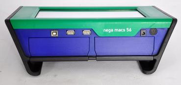 Preview: Hella Gutmann Mega Macs MM56 Diagnosegerät Update V80 OBD Tester VCI