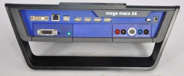 Hella Gutmann Mega Macs MM 66 Diagnosegerät Update V 55 OBD Tester VCI Scanner