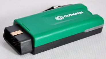 Hella Gutmann Mega Macs MM77 Diagnosegerät aktuell Update V82 OBD HG VCI Docking