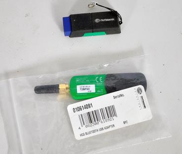 Preview: Hella Gutmann Mega Macs PC Diagnosegerät Update aktuell V82 OBD Tester VCI