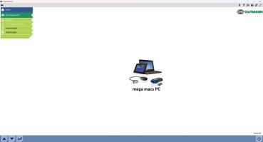 Hella Gutmann Mega Macs PC Diagnosegerät Update aktuell V82 OBD Tester VCI