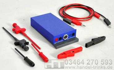 Hella Gutmann Messtechnikmodul MT66 Mega Macs 342613 Diagnosegerät Messspitzen