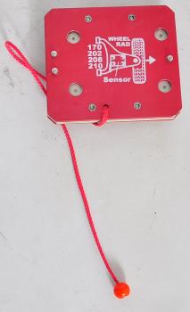 Romess CM-09606 Neigungsmesser Neigungsmessgerät Achsvermessung Mercedes